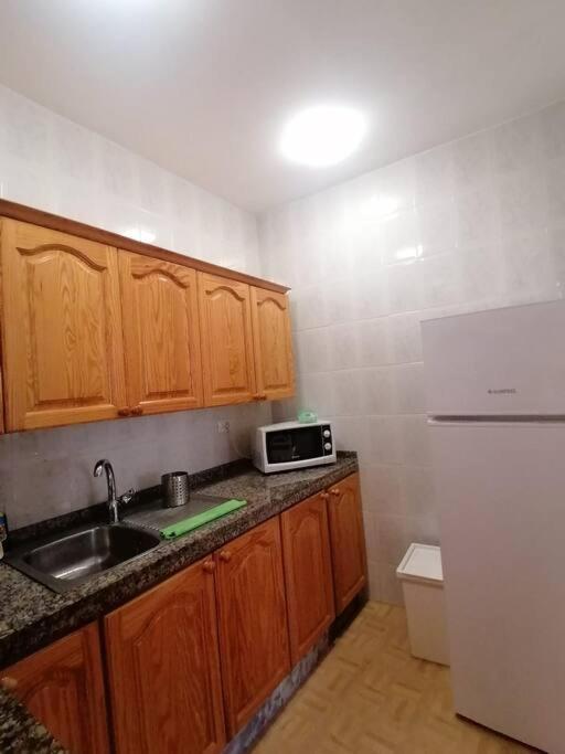Casa Con Vistas En Ермигуа Екстериор снимка