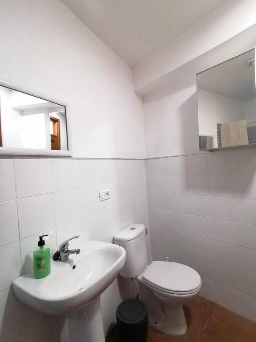 Casa Con Vistas En Ермигуа Екстериор снимка